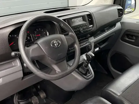 Used TOYOTA PROACE Diesel 2017 Ad 