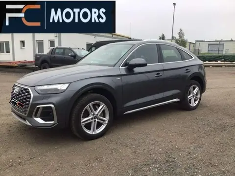 Used AUDI Q5 Hybrid 2022 Ad 