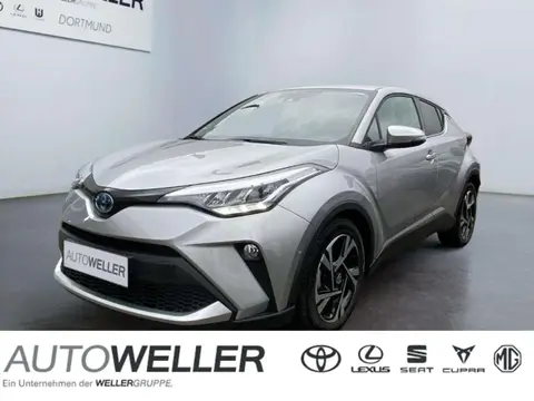 Annonce TOYOTA C-HR Hybride 2023 d'occasion 