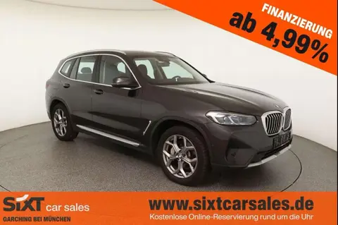 Used BMW X3 Petrol 2022 Ad 