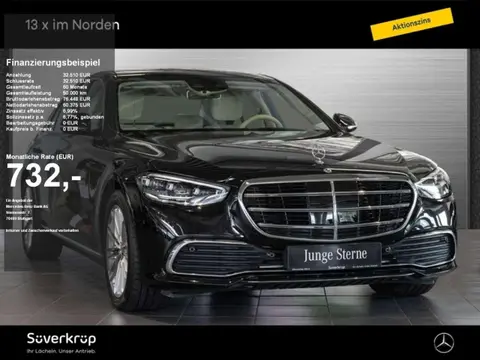 Used MERCEDES-BENZ CLASSE S Diesel 2021 Ad 