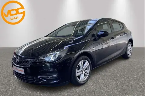 Used OPEL ASTRA Petrol 2020 Ad Belgium