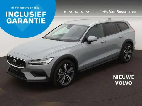 Used VOLVO V60 Petrol 2024 Ad 