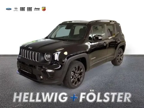 Annonce JEEP RENEGADE Hybride 2024 d'occasion 