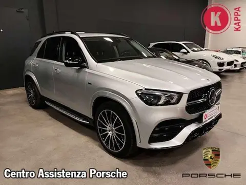 Annonce MERCEDES-BENZ CLASSE GLE Hybride 2021 d'occasion 