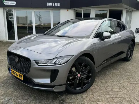 Annonce JAGUAR I-PACE Électrique 2020 d'occasion 