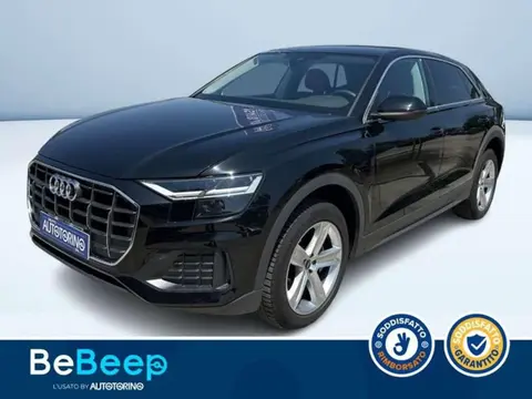 Annonce AUDI Q8 Hybride 2022 d'occasion 