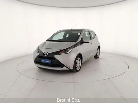 Annonce TOYOTA AYGO Essence 2017 d'occasion 