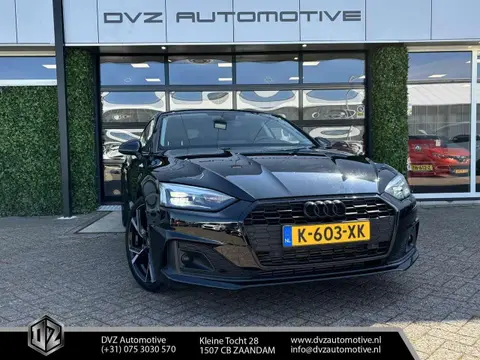 Annonce AUDI A5 Hybride 2021 d'occasion 