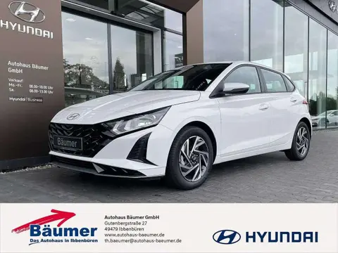 Annonce HYUNDAI I20 Essence 2024 d'occasion 