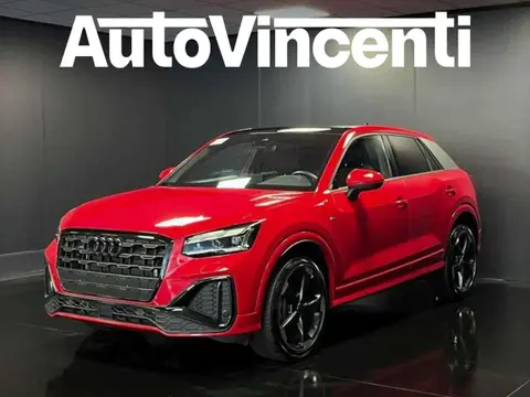 Annonce AUDI Q2 Essence 2023 d'occasion 