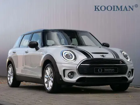 Annonce MINI COOPER Essence 2021 d'occasion 