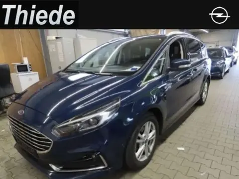 Annonce FORD S-MAX Diesel 2020 d'occasion 