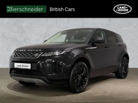 Annonce LAND ROVER RANGE ROVER EVOQUE Diesel 2020 d'occasion 