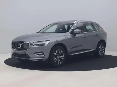 Used VOLVO XC60 Hybrid 2020 Ad 