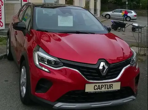 Used RENAULT CAPTUR Petrol 2023 Ad 