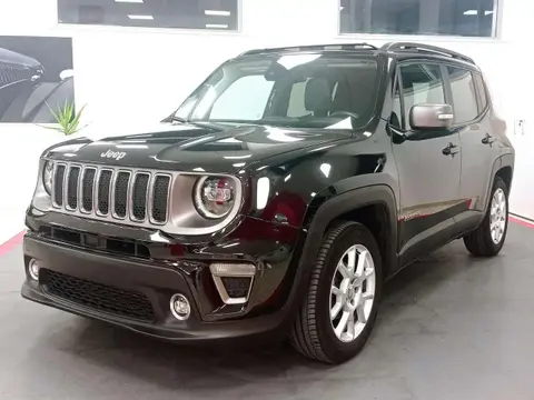 Annonce JEEP RENEGADE Diesel 2019 d'occasion 