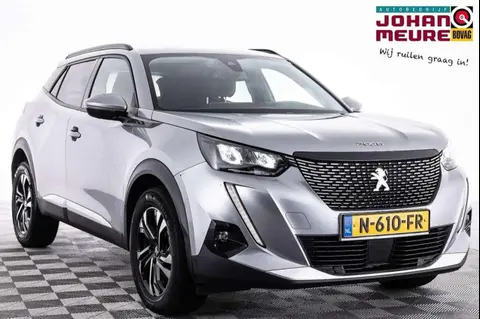 Annonce PEUGEOT 2008 Essence 2021 d'occasion 