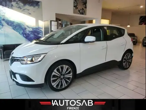 Annonce RENAULT SCENIC Diesel 2021 d'occasion 