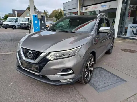 Annonce NISSAN QASHQAI Diesel 2018 d'occasion 