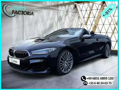 Annonce BMW M850 Essence 2021 d'occasion 