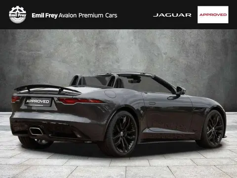 Used JAGUAR F-TYPE Petrol 2024 Ad 