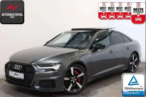 Used AUDI A6 Petrol 2020 Ad 