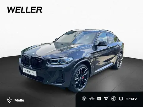 Annonce BMW X4 Hybride 2024 d'occasion 