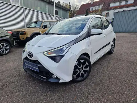 Annonce TOYOTA AYGO Essence 2021 d'occasion 