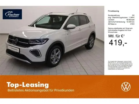 Used VOLKSWAGEN T-CROSS Petrol 2024 Ad 