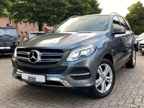 Annonce MERCEDES-BENZ CLASSE GLE Diesel 2018 d'occasion 