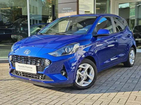 Annonce HYUNDAI I10 Essence 2022 d'occasion 