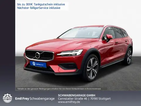 Annonce VOLVO V60 Diesel 2021 d'occasion 