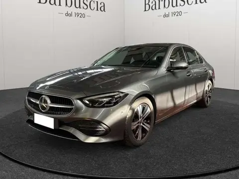 Annonce MERCEDES-BENZ CLASSE C Hybride 2023 d'occasion 