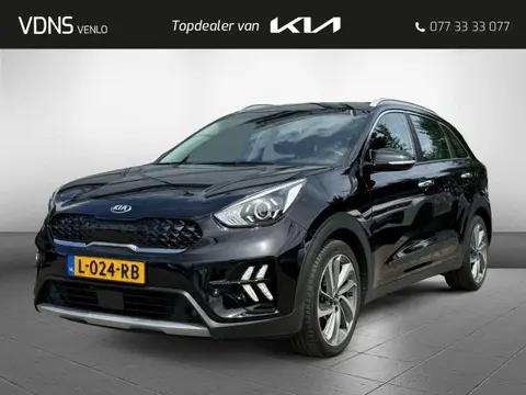 Annonce KIA NIRO Hybride 2021 d'occasion 