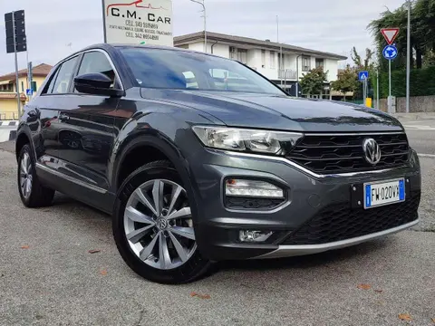 Annonce VOLKSWAGEN T-ROC Essence 2019 d'occasion 