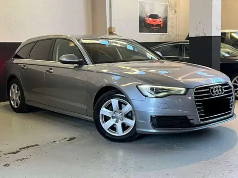 Annonce AUDI A6 Diesel 2016 d'occasion 