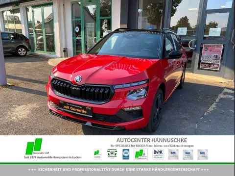 Annonce SKODA KAMIQ Essence 2024 d'occasion 