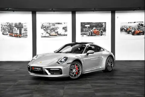 Annonce PORSCHE 992 Essence 2019 d'occasion 