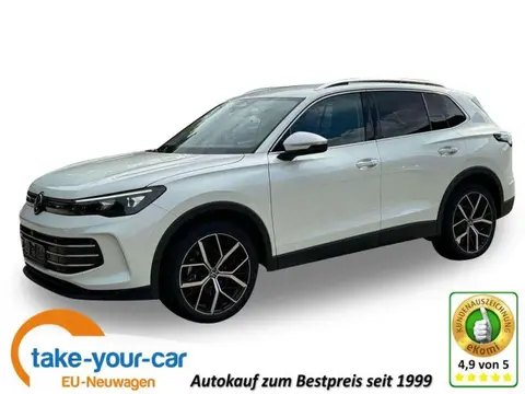 Annonce VOLKSWAGEN TIGUAN Diesel 2024 d'occasion 