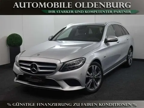 Annonce MERCEDES-BENZ CLASSE C Hybride 2021 d'occasion Allemagne