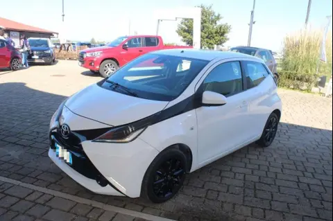 Annonce TOYOTA AYGO Essence 2017 d'occasion 