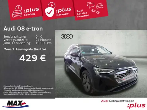 Used AUDI Q8 Electric 2023 Ad 