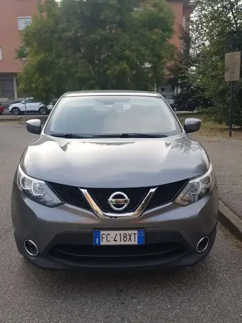 Annonce NISSAN QASHQAI Diesel 2016 d'occasion 