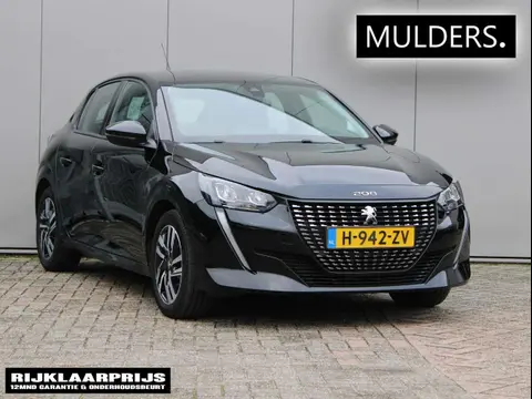 Annonce PEUGEOT 208 Essence 2020 d'occasion 