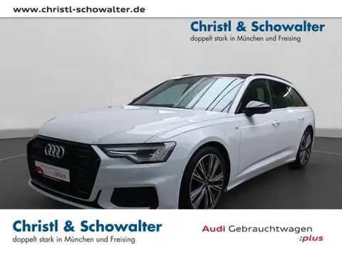 Used AUDI A6 Hybrid 2021 Ad 