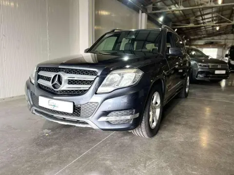 Used MERCEDES-BENZ CLASSE GLK Diesel 2014 Ad 