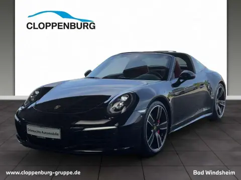 Used PORSCHE 911 Petrol 2016 Ad 