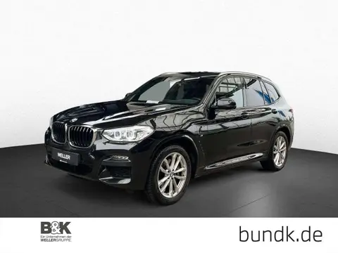 Used BMW X3 Diesel 2020 Ad Germany