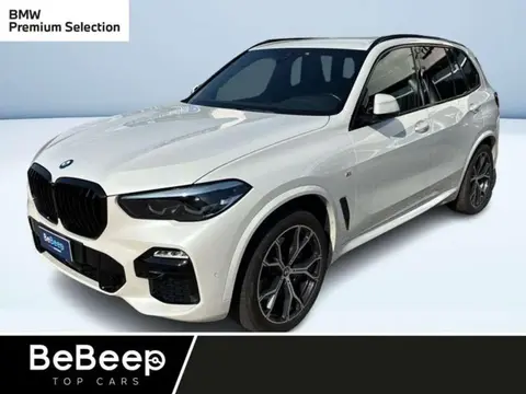 Annonce BMW X5 Diesel 2021 d'occasion 